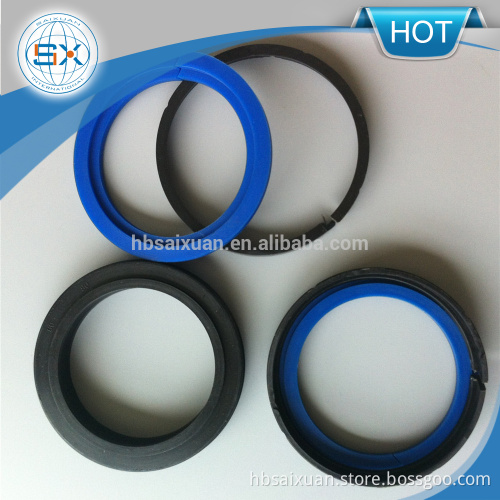 DAS/KDAS Compact seal/ Rubber hydraulic piston seals